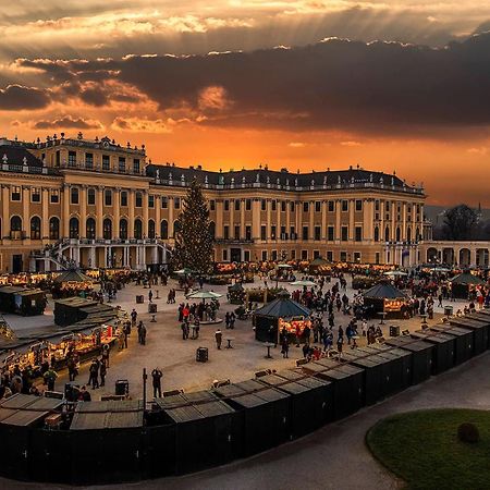 Family&Friends Apartments Schoenbrunn Wien Ngoại thất bức ảnh