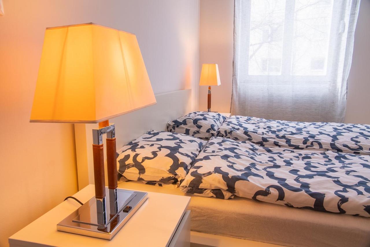 Family&Friends Apartments Schoenbrunn Wien Ngoại thất bức ảnh