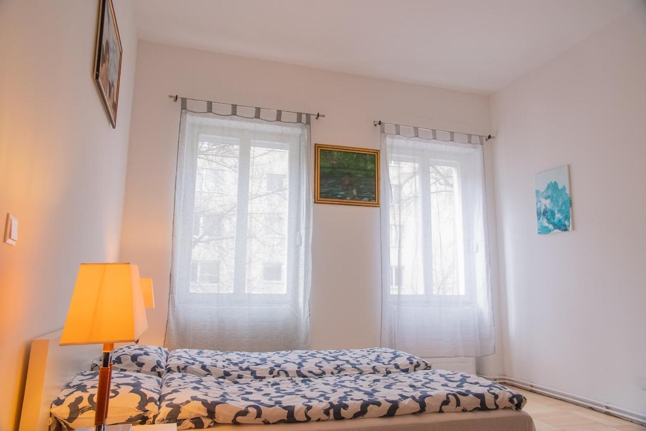 Family&Friends Apartments Schoenbrunn Wien Ngoại thất bức ảnh