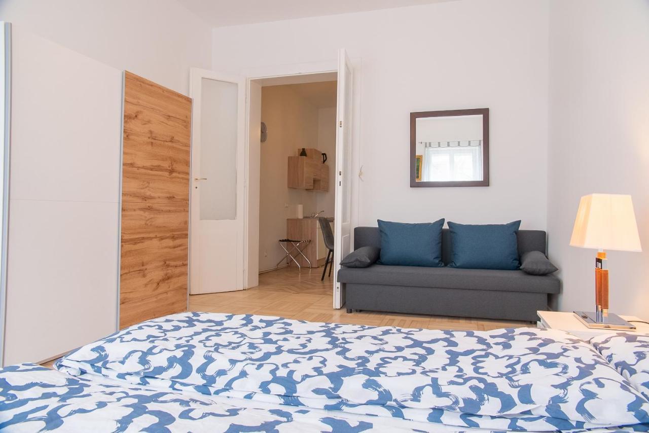 Family&Friends Apartments Schoenbrunn Wien Ngoại thất bức ảnh
