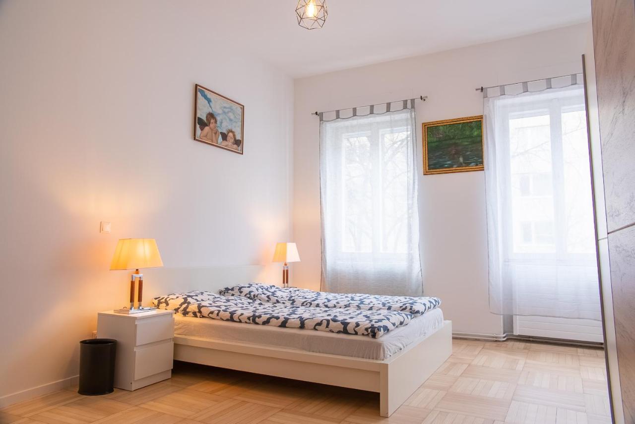 Family&Friends Apartments Schoenbrunn Wien Ngoại thất bức ảnh