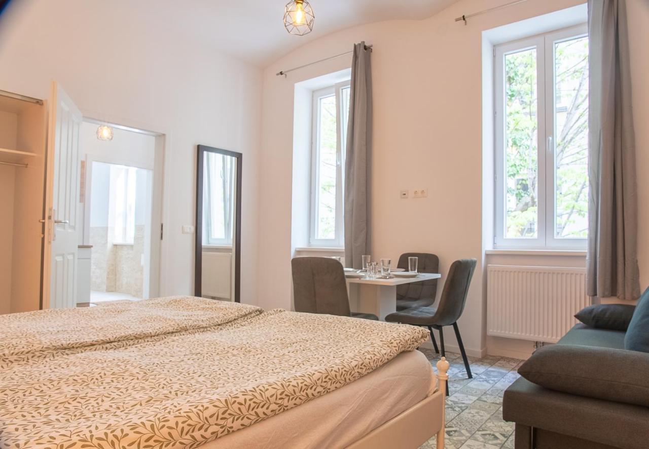 Family&Friends Apartments Schoenbrunn Wien Ngoại thất bức ảnh