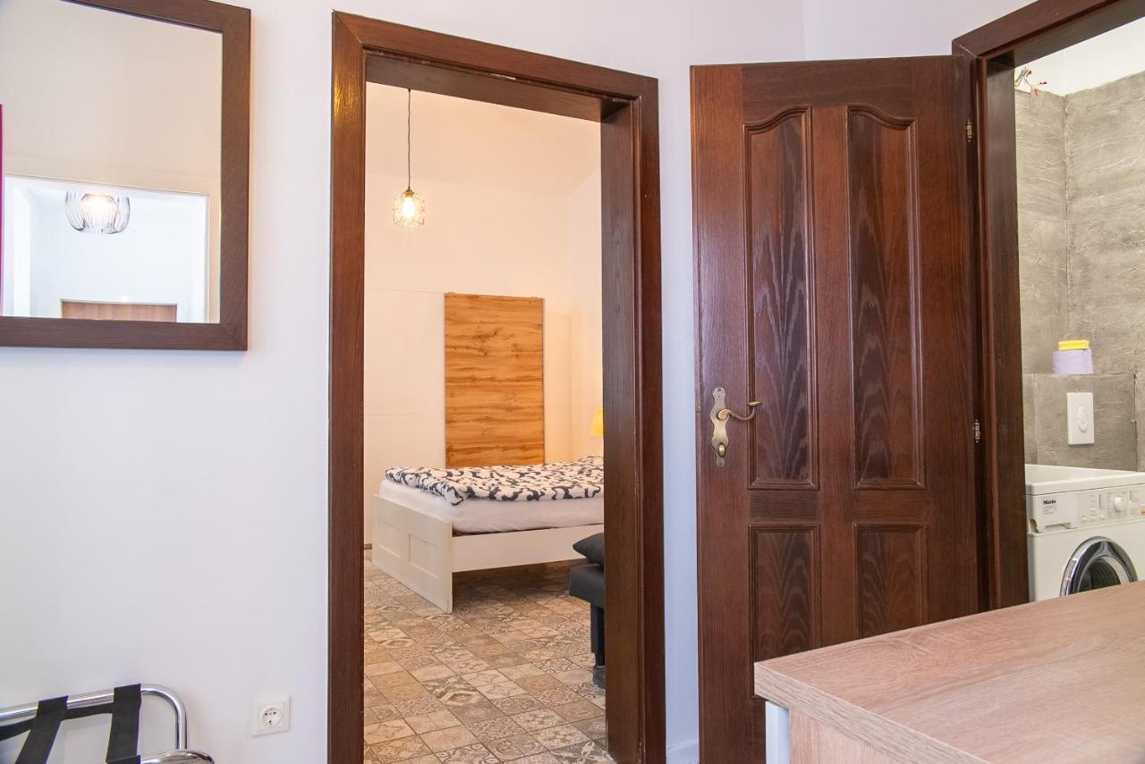Family&Friends Apartments Schoenbrunn Wien Ngoại thất bức ảnh