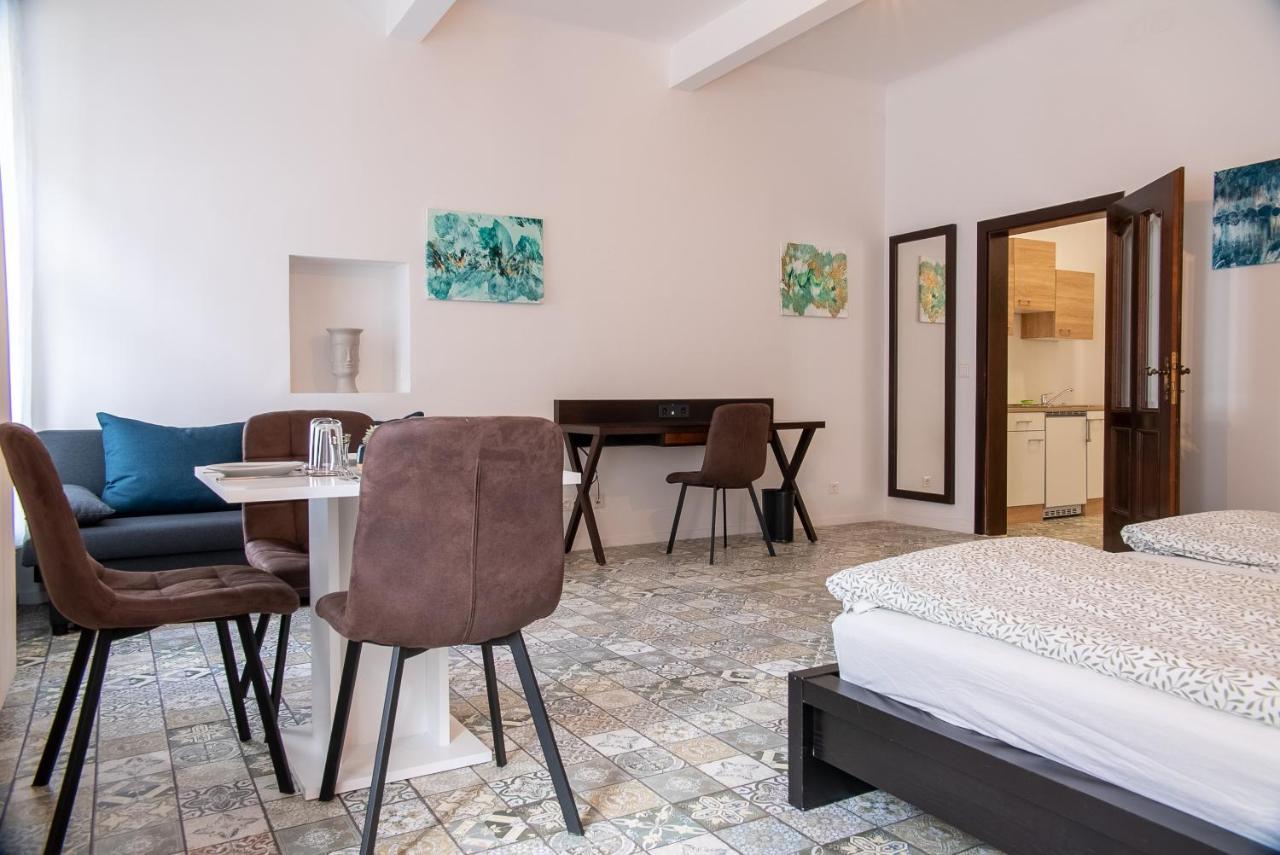 Family&Friends Apartments Schoenbrunn Wien Ngoại thất bức ảnh
