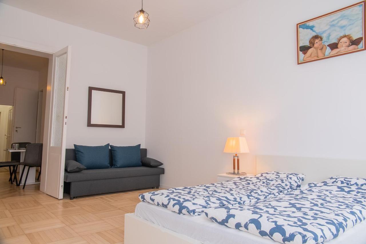 Family&Friends Apartments Schoenbrunn Wien Ngoại thất bức ảnh