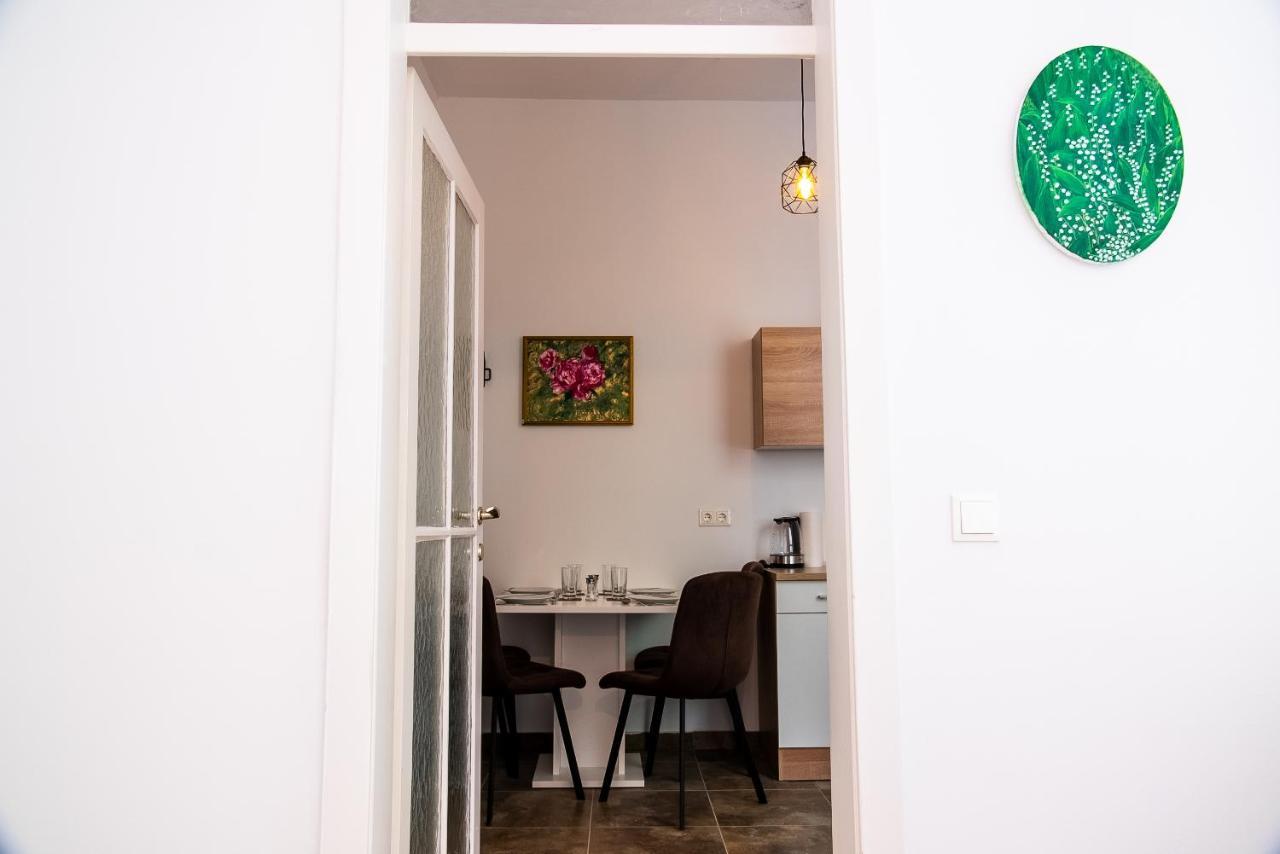 Family&Friends Apartments Schoenbrunn Wien Ngoại thất bức ảnh