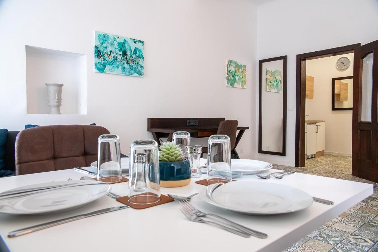 Family&Friends Apartments Schoenbrunn Wien Ngoại thất bức ảnh