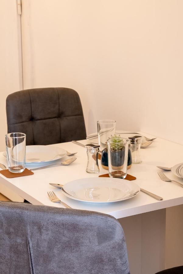 Family&Friends Apartments Schoenbrunn Wien Ngoại thất bức ảnh
