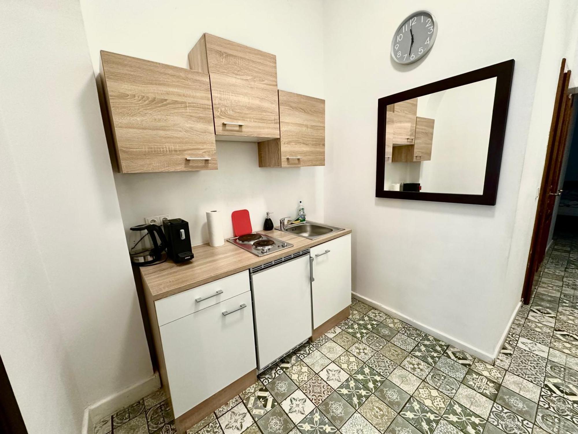 Family&Friends Apartments Schoenbrunn Wien Ngoại thất bức ảnh