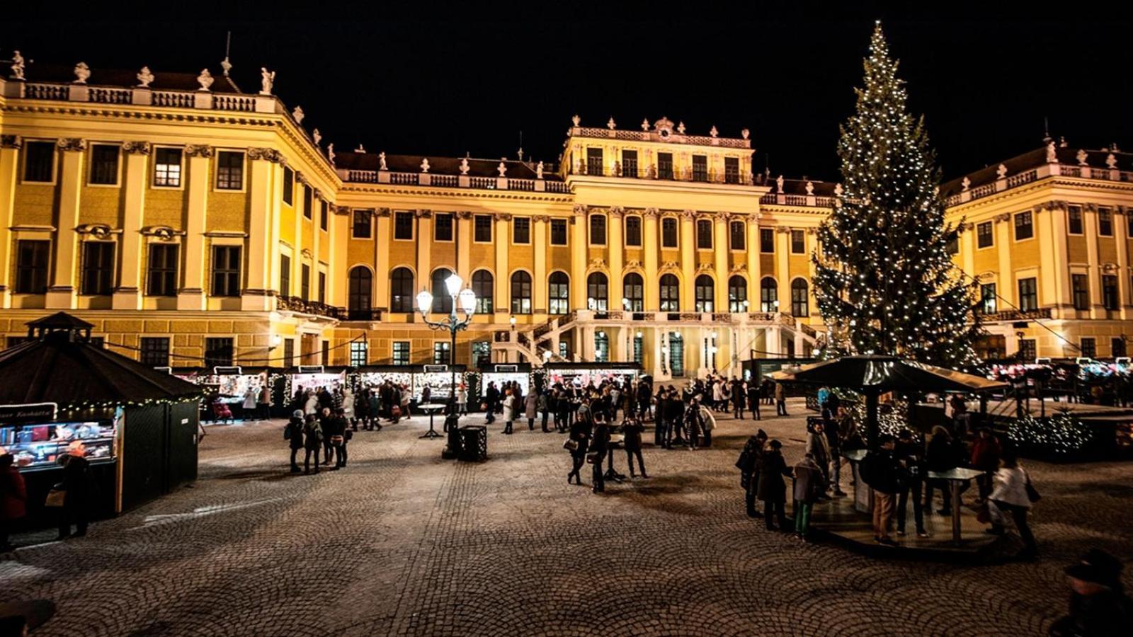Family&Friends Apartments Schoenbrunn Wien Ngoại thất bức ảnh